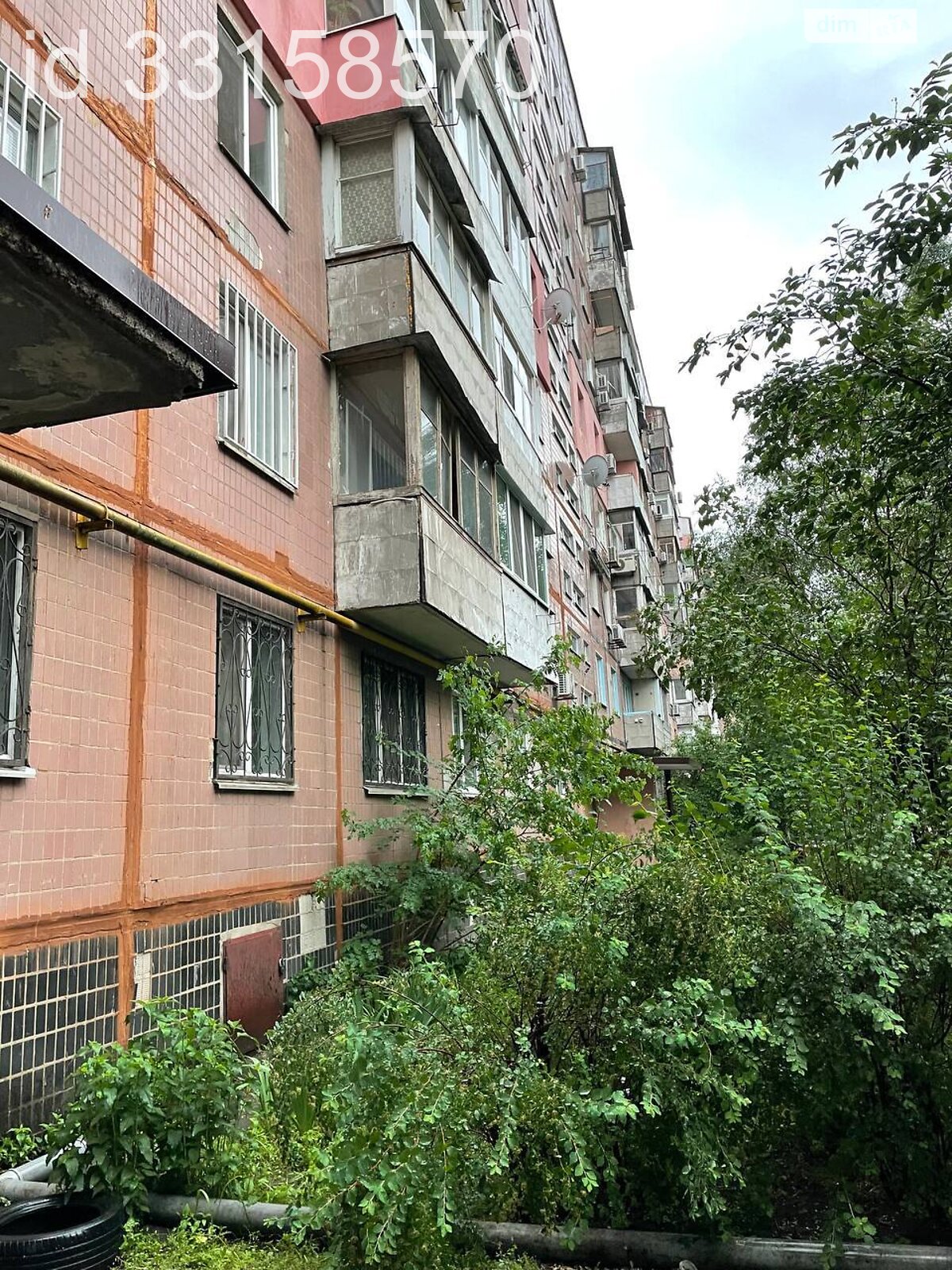 двухкомнатная квартира в Днепре, район Победа-4, на ул. Набережная Победы 108/4 в аренду на долгий срок помесячно фото 1 двухкомнатная квартира в Днепре, район Победа-4, на ул. Набережная Победы 108/4 в аренду на долгий срок помесячно фото 1