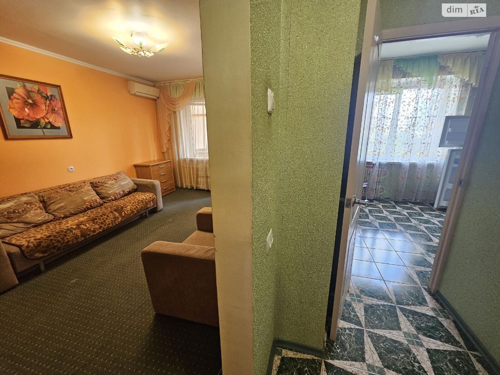 однокомнатная квартира в Днепре, район Победа-4, на просп. Героев 18, кв. 22 в аренду на долгий срок помесячно фото 1 однокомнатная квартира в Днепре, район Победа-4, на просп. Героев 18, кв. 22 в аренду на долгий срок помесячно фото 1