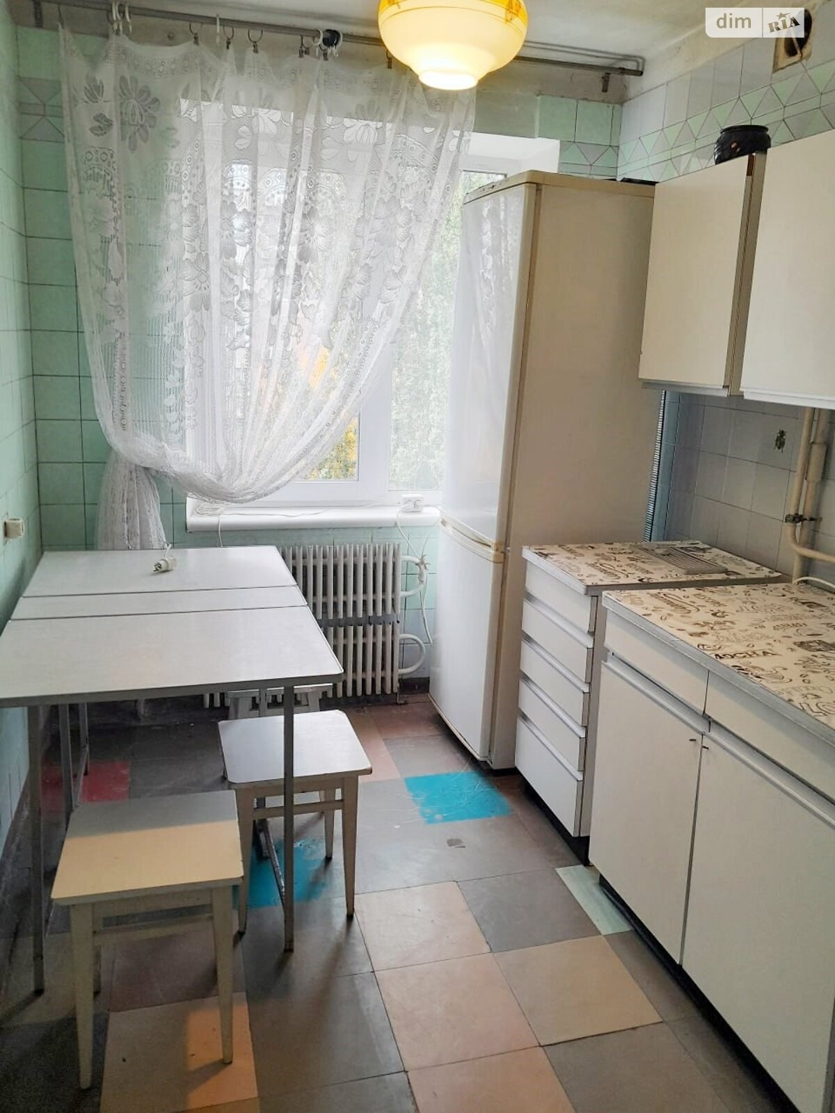 двухкомнатная квартира в Днепре, район Победа-4, на просп. Героев в аренду на долгий срок помесячно фото 1