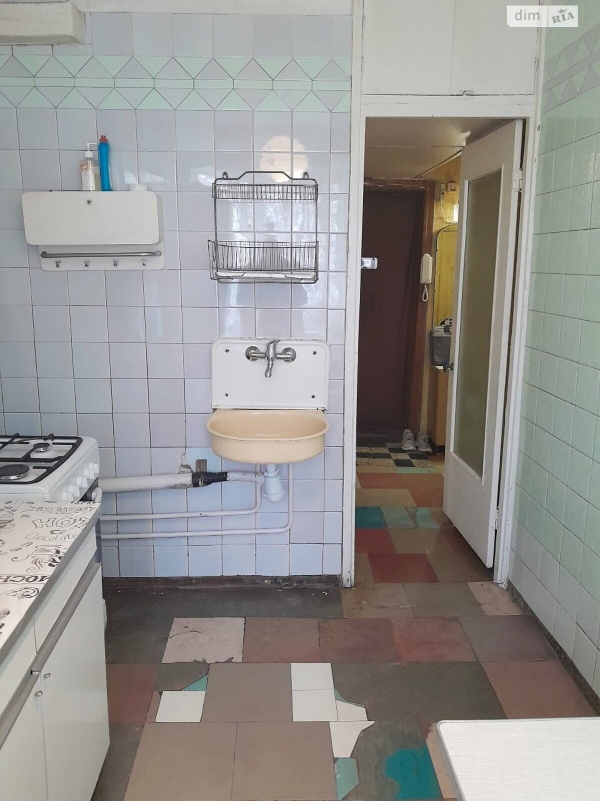 двухкомнатная квартира в Днепре, район Победа-4, на просп. Героев в аренду на долгий срок помесячно фото 1