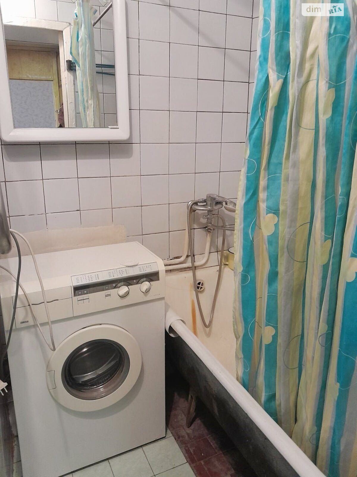 двухкомнатная квартира в Днепре, район Победа-4, на просп. Героев в аренду на долгий срок помесячно фото 1