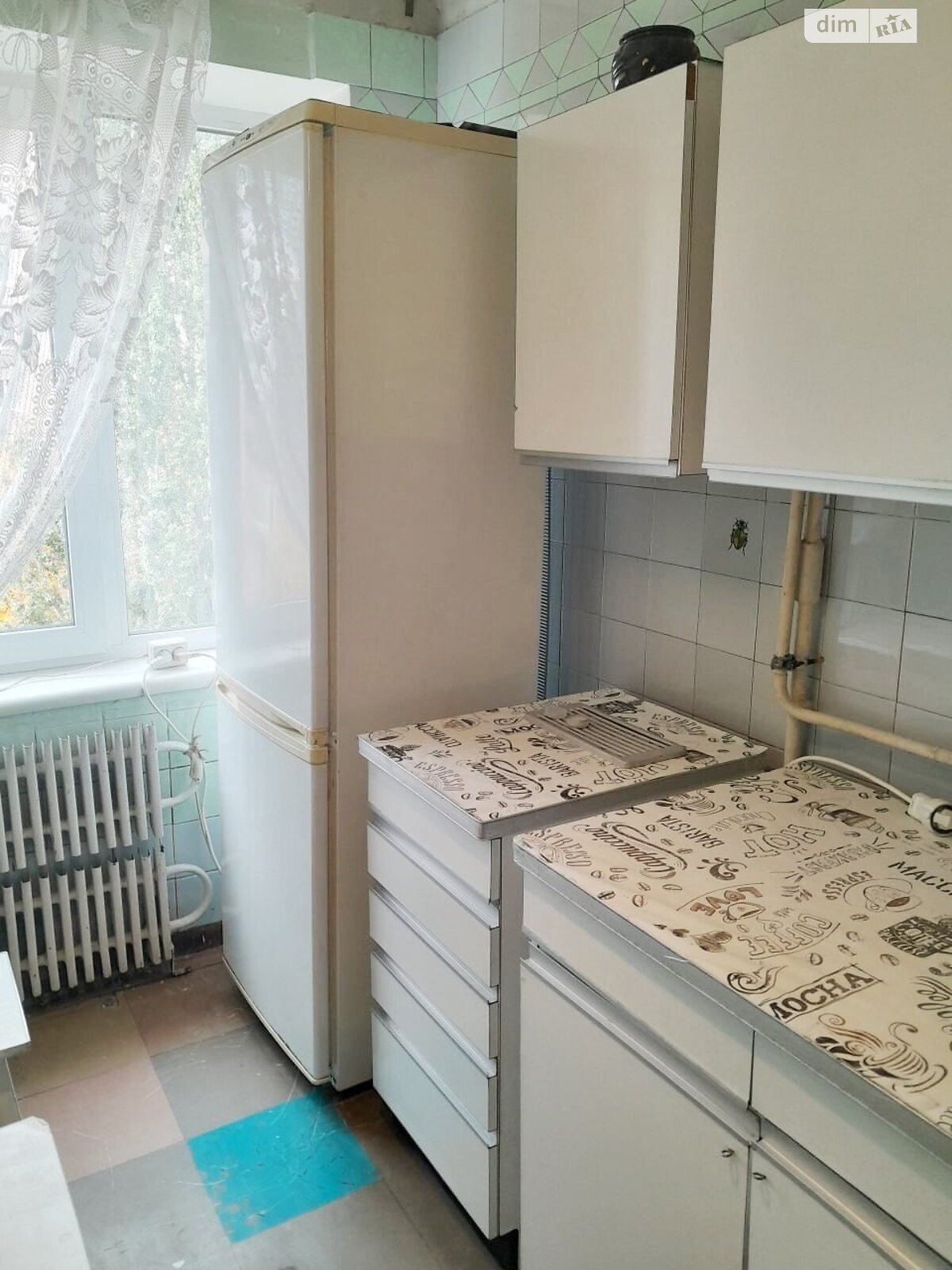 двухкомнатная квартира в Днепре, район Победа-4, на просп. Героев в аренду на долгий срок помесячно фото 1