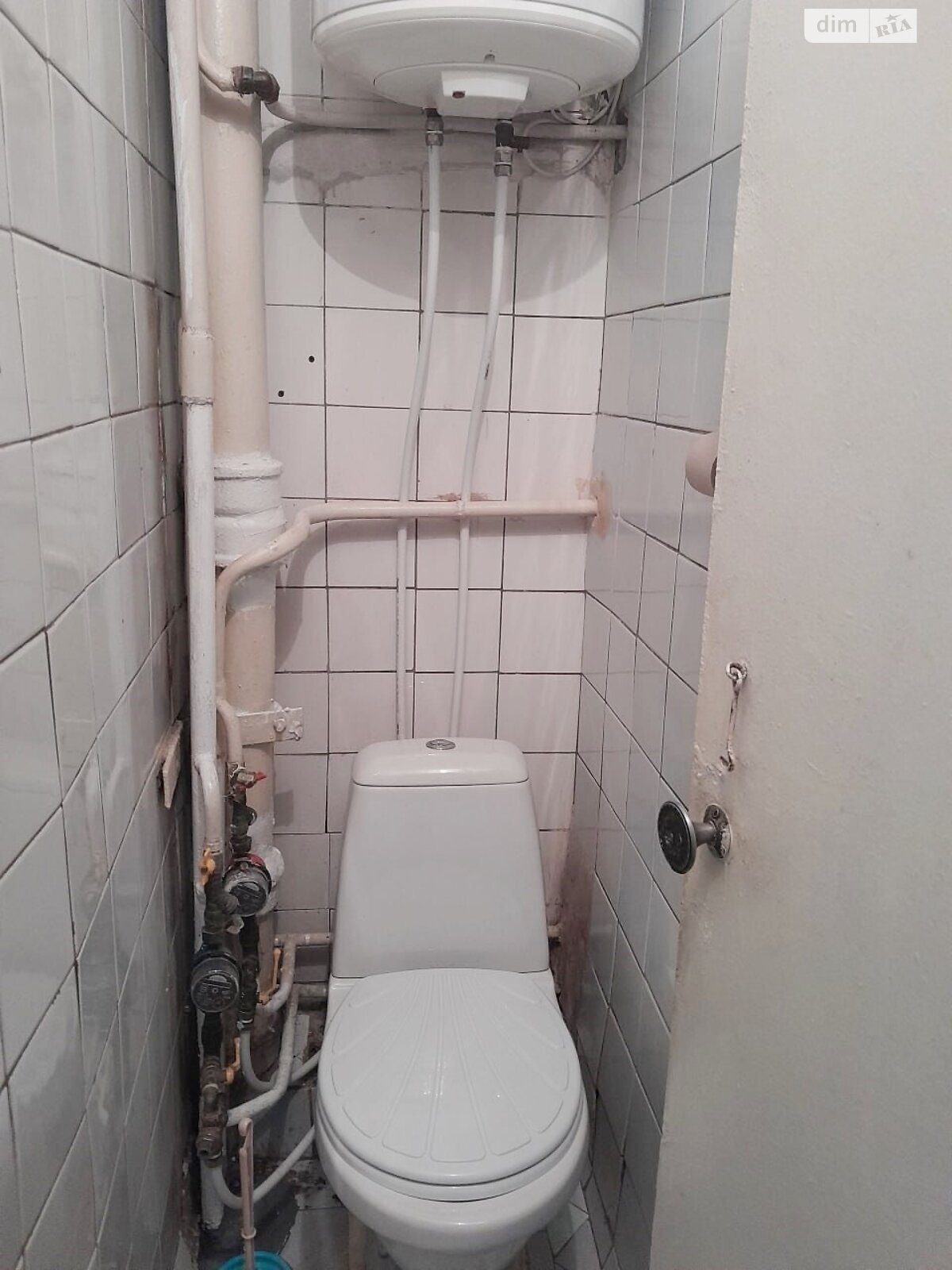 двухкомнатная квартира в Днепре, район Победа-4, на просп. Героев в аренду на долгий срок помесячно фото 1