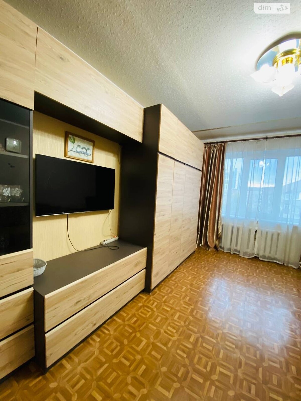 двухкомнатная квартира с мебелью в Днепре, район Победа-4, на просп. Героев 4 в аренду на долгий срок помесячно фото 1