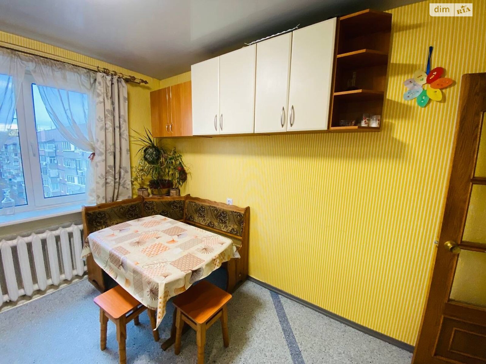 двухкомнатная квартира с мебелью в Днепре, район Победа-4, на просп. Героев 4 в аренду на долгий срок помесячно фото 1