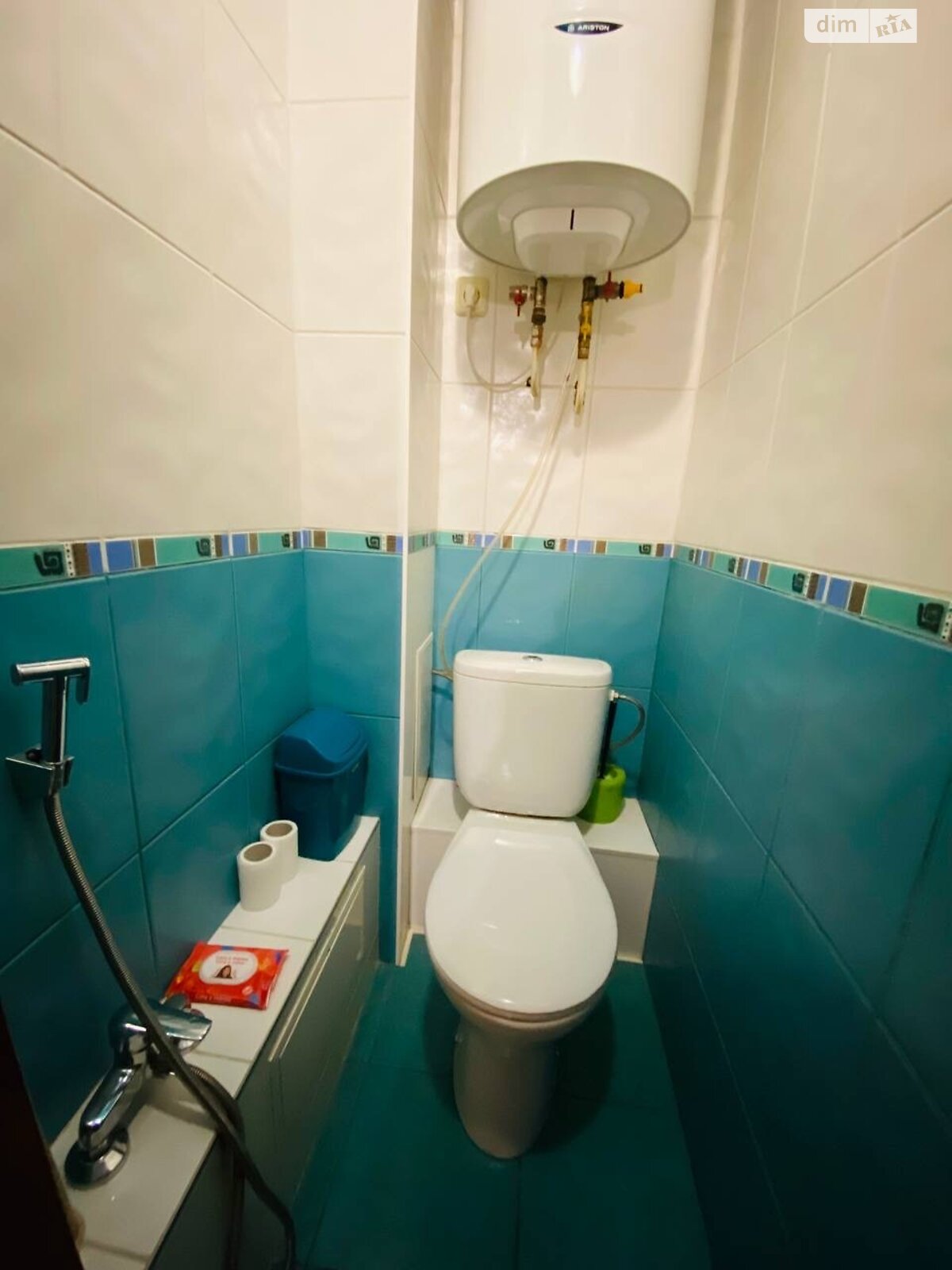 двухкомнатная квартира с мебелью в Днепре, район Победа-4, на просп. Героев 4 в аренду на долгий срок помесячно фото 1