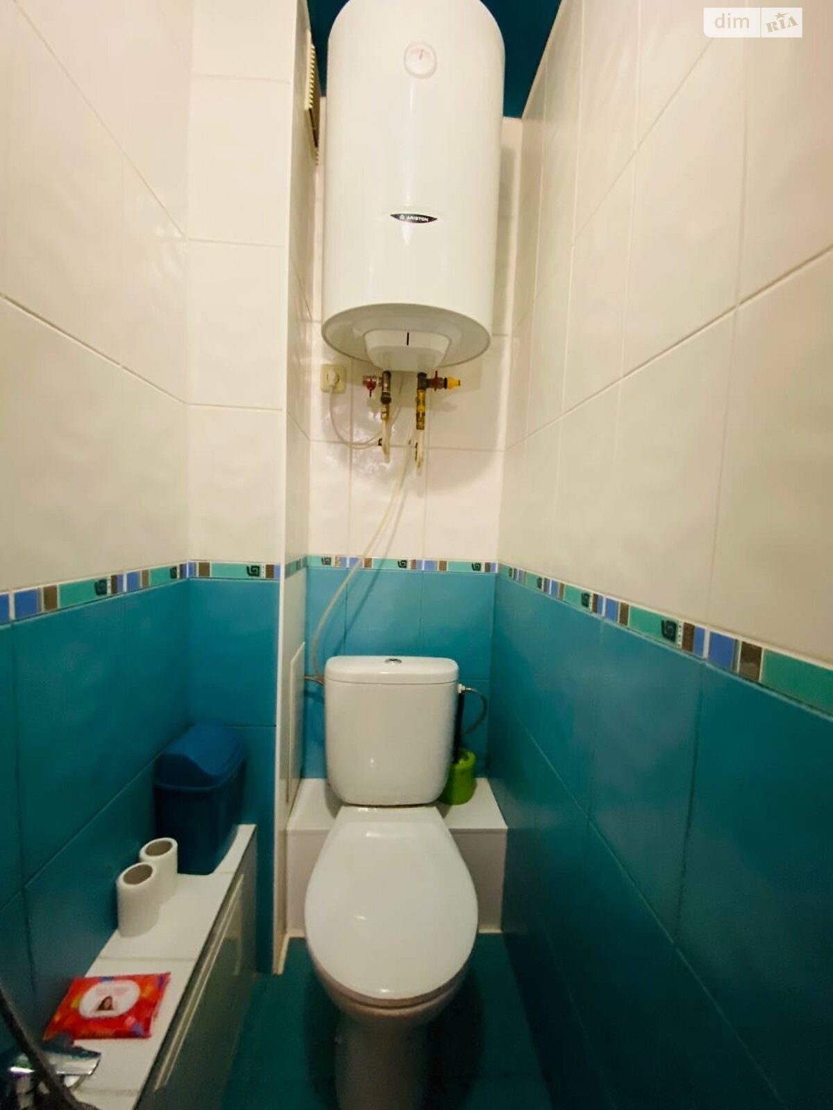 двухкомнатная квартира с мебелью в Днепре, район Победа-4, на просп. Героев 4 в аренду на долгий срок помесячно фото 1