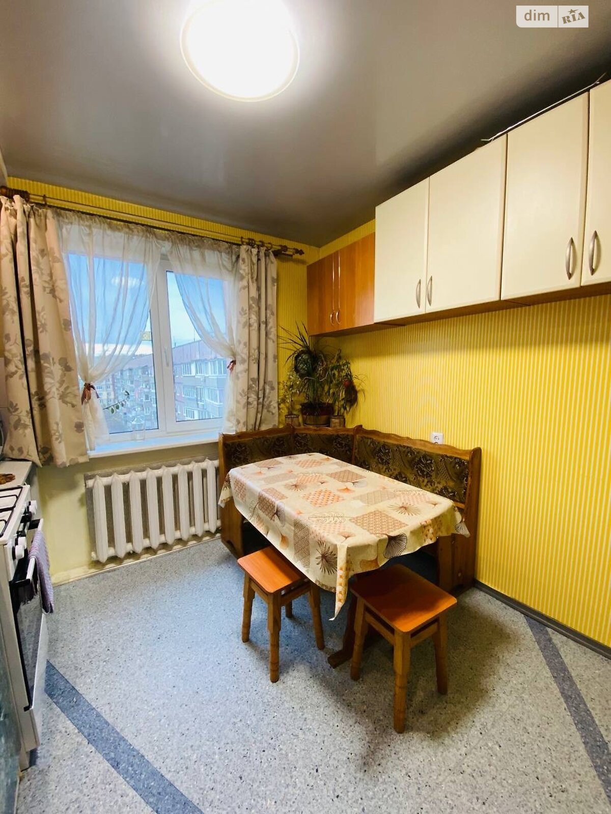 двухкомнатная квартира с мебелью в Днепре, район Победа-4, на просп. Героев 4 в аренду на долгий срок помесячно фото 1