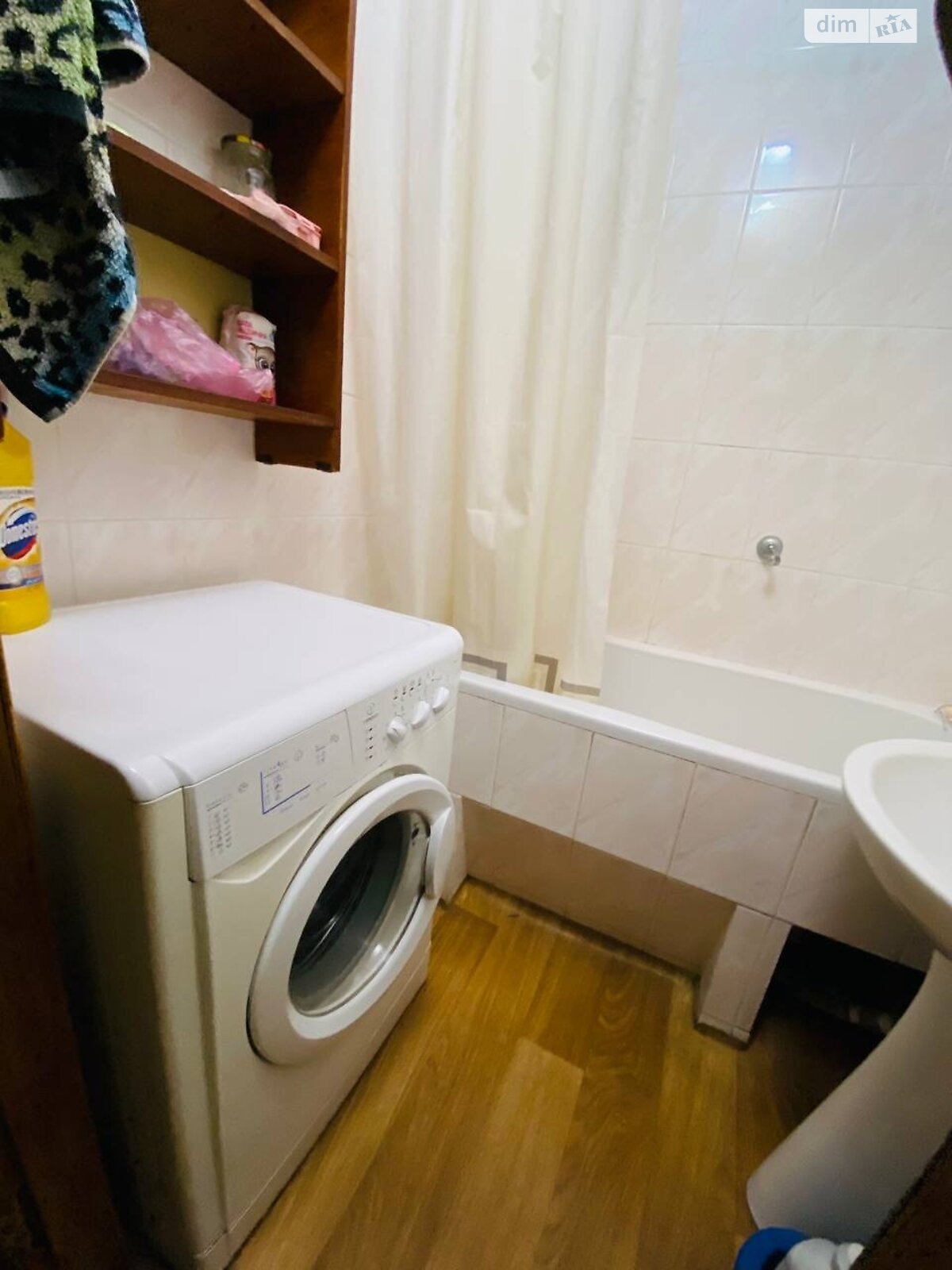 двухкомнатная квартира с мебелью в Днепре, район Победа-4, на просп. Героев 4 в аренду на долгий срок помесячно фото 1