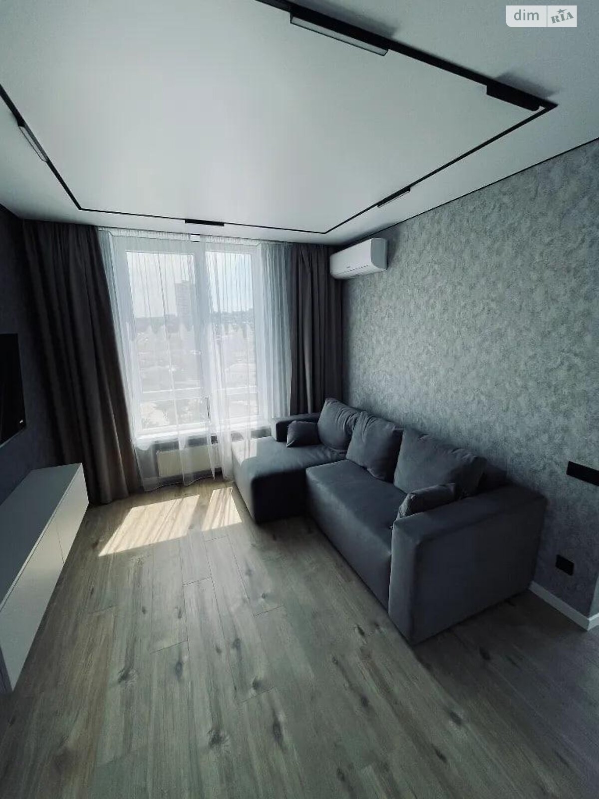 двухкомнатная квартира в Днепре, район Победа-4, на ул. Космическая 5 в аренду на долгий срок помесячно фото 1