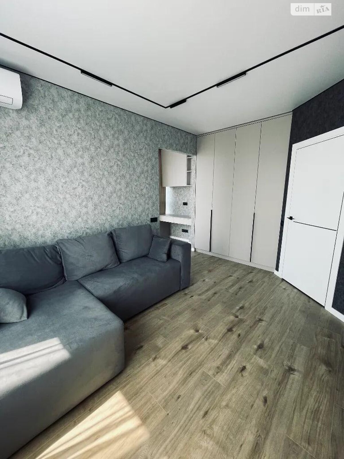 двухкомнатная квартира в Днепре, район Победа-4, на ул. Космическая 5 в аренду на долгий срок помесячно фото 1