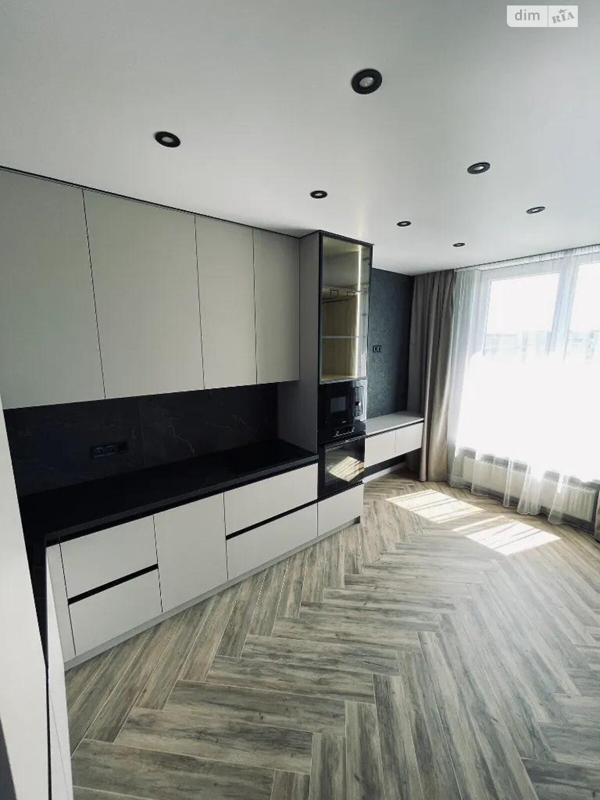 двухкомнатная квартира в Днепре, район Победа-4, на ул. Космическая 5 в аренду на долгий срок помесячно фото 1