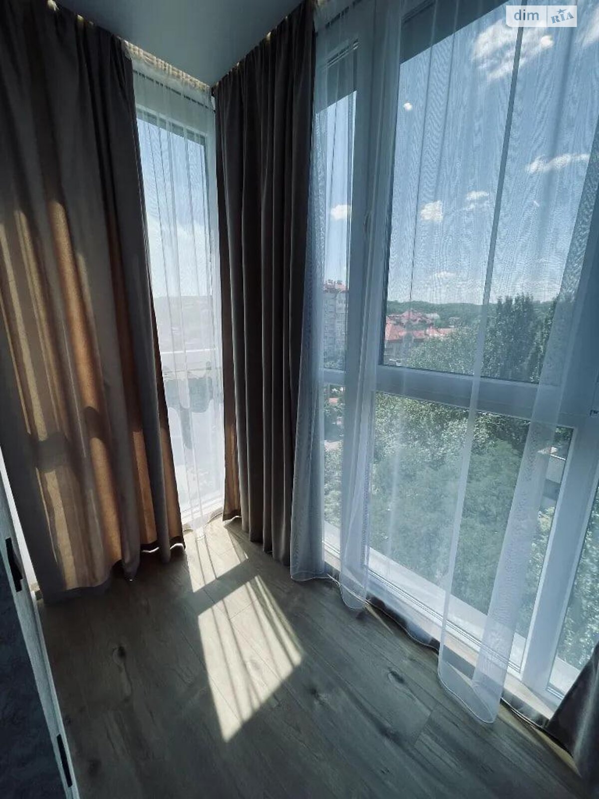 двухкомнатная квартира в Днепре, район Победа-4, на ул. Космическая 5 в аренду на долгий срок помесячно фото 1