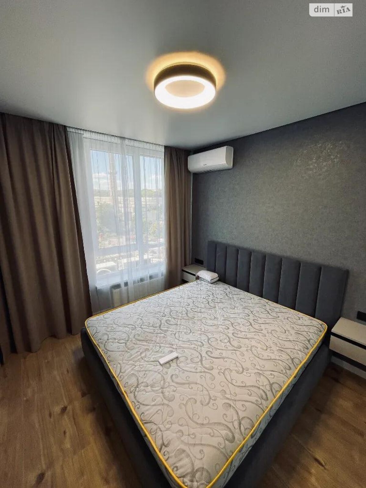 двухкомнатная квартира в Днепре, район Победа-4, на ул. Космическая 5 в аренду на долгий срок помесячно фото 1