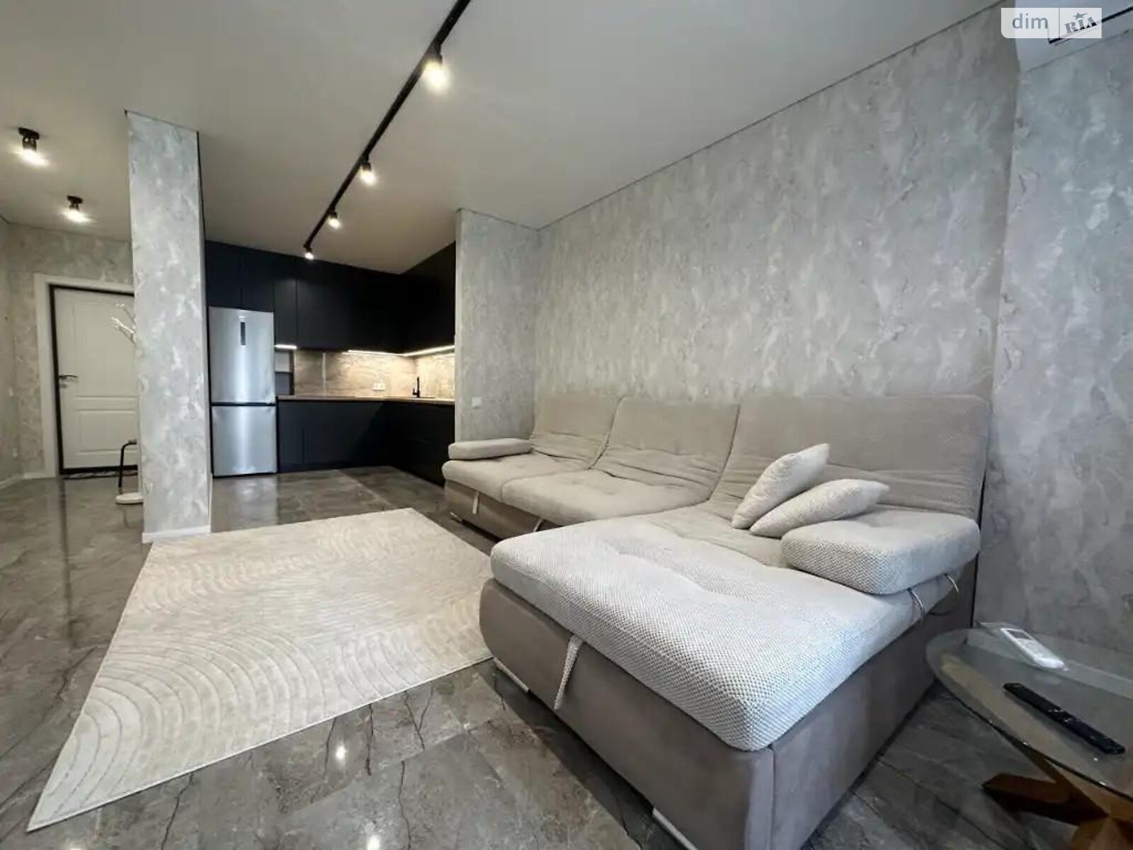 однокомнатная квартира в Днепре, район Победа-4, на ул. Космическая 5 в аренду на долгий срок помесячно фото 1