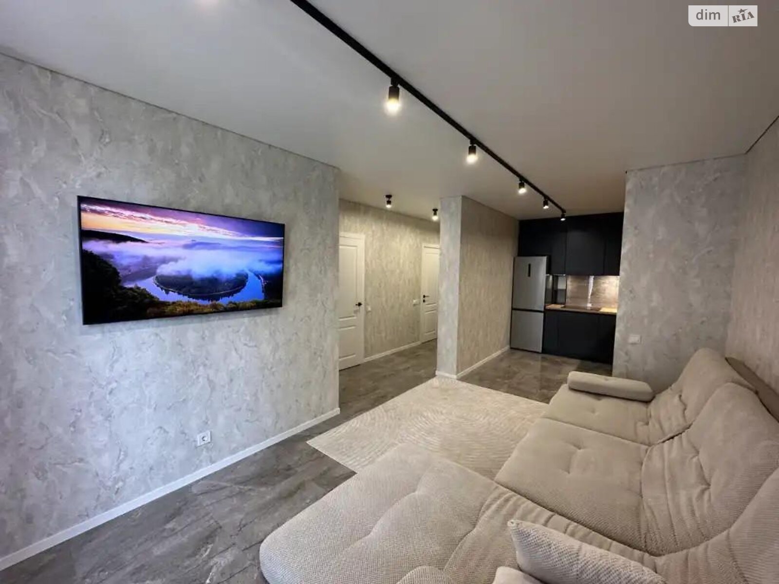 однокомнатная квартира в Днепре, район Победа-4, на ул. Космическая 5 в аренду на долгий срок помесячно фото 1