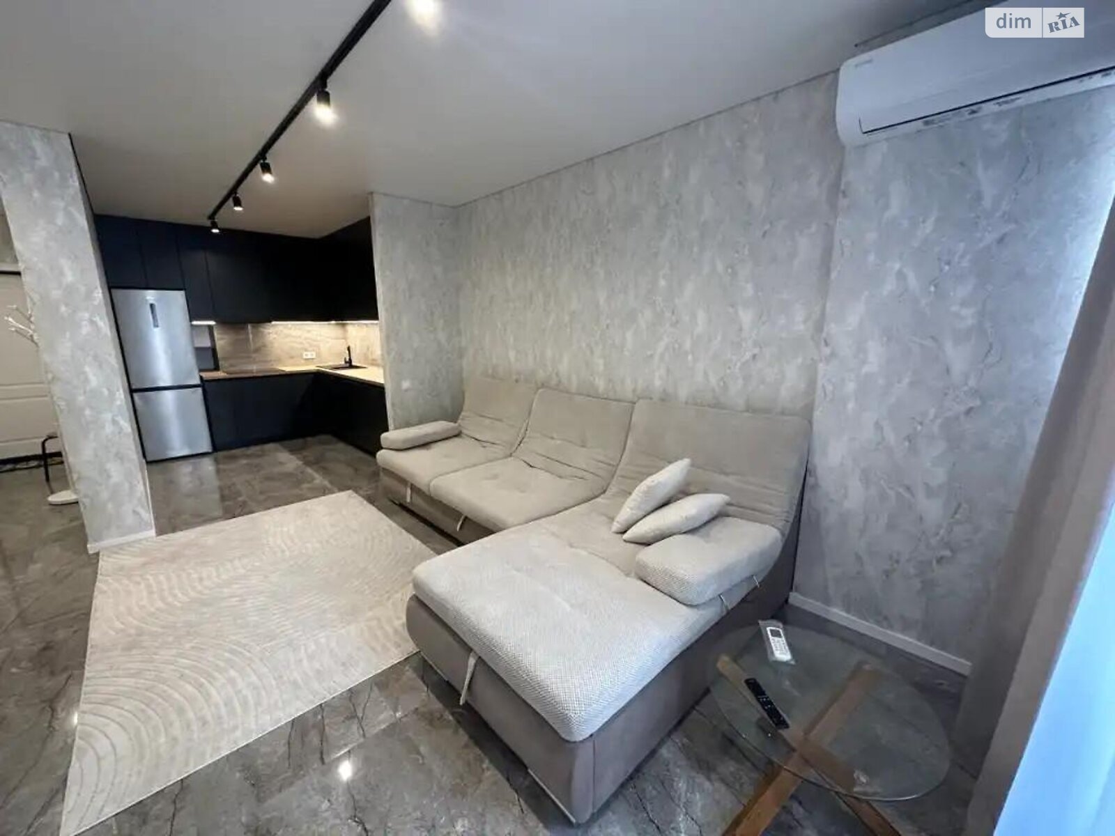 однокомнатная квартира в Днепре, район Победа-4, на ул. Космическая 5 в аренду на долгий срок помесячно фото 1