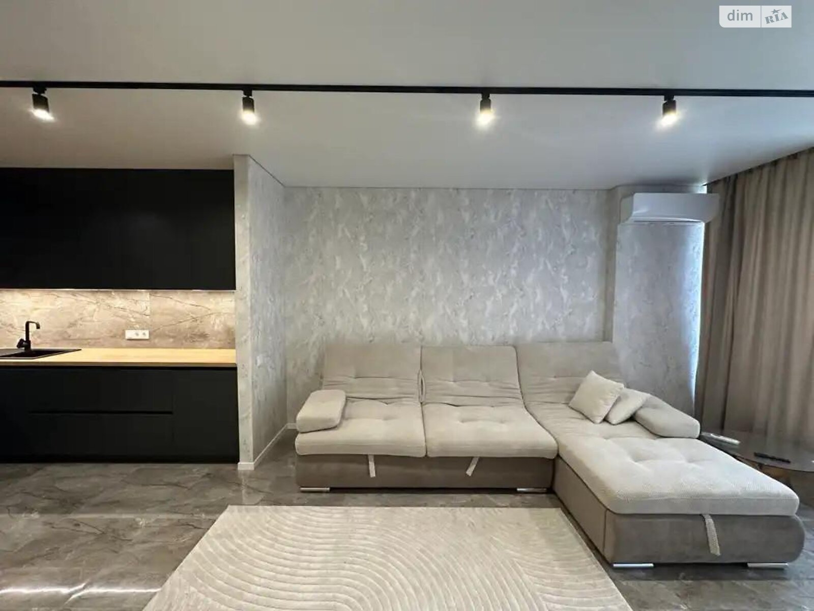 однокомнатная квартира в Днепре, район Победа-4, на ул. Космическая 5 в аренду на долгий срок помесячно фото 1