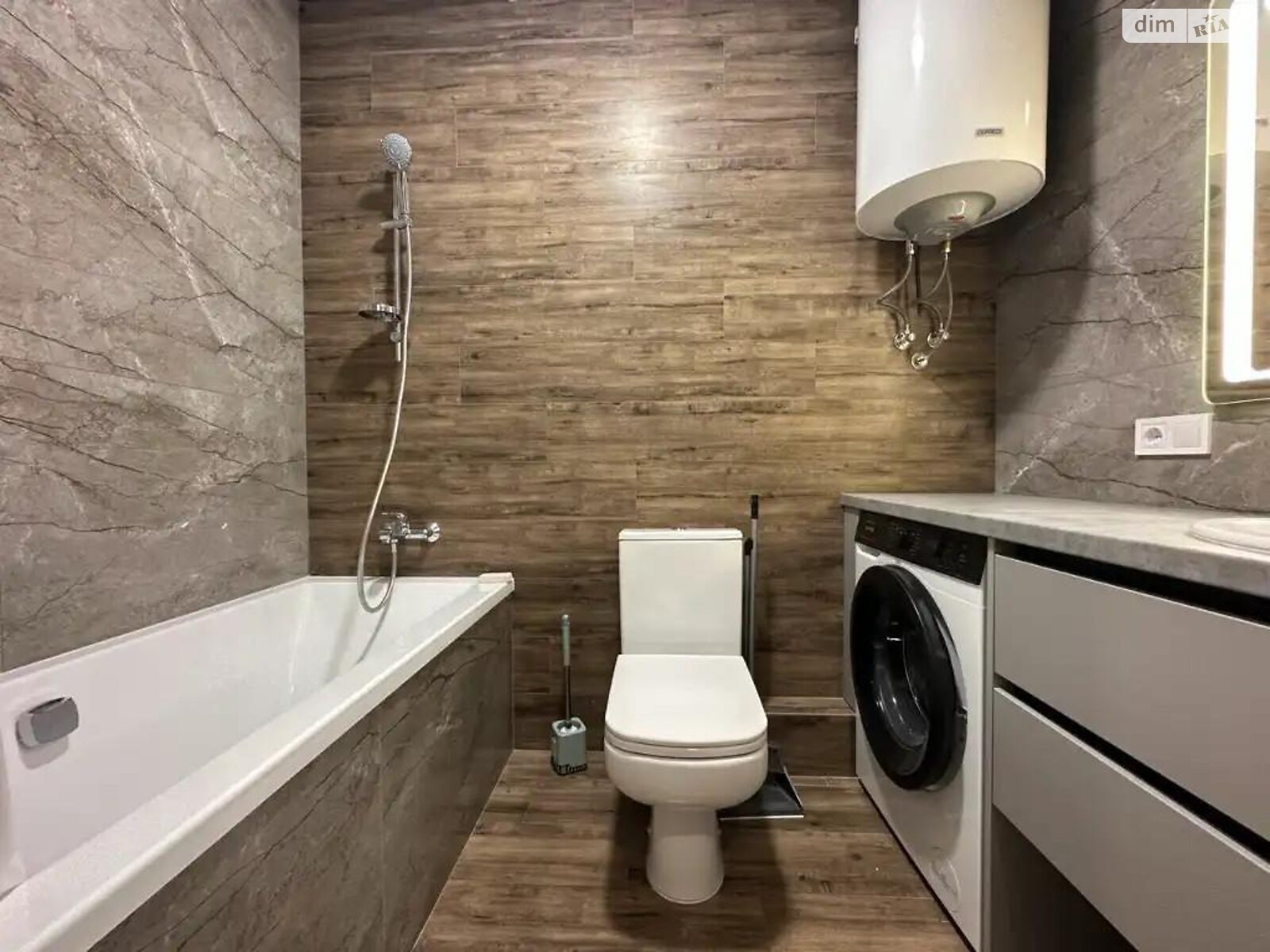 однокомнатная квартира в Днепре, район Победа-4, на ул. Космическая 5 в аренду на долгий срок помесячно фото 1