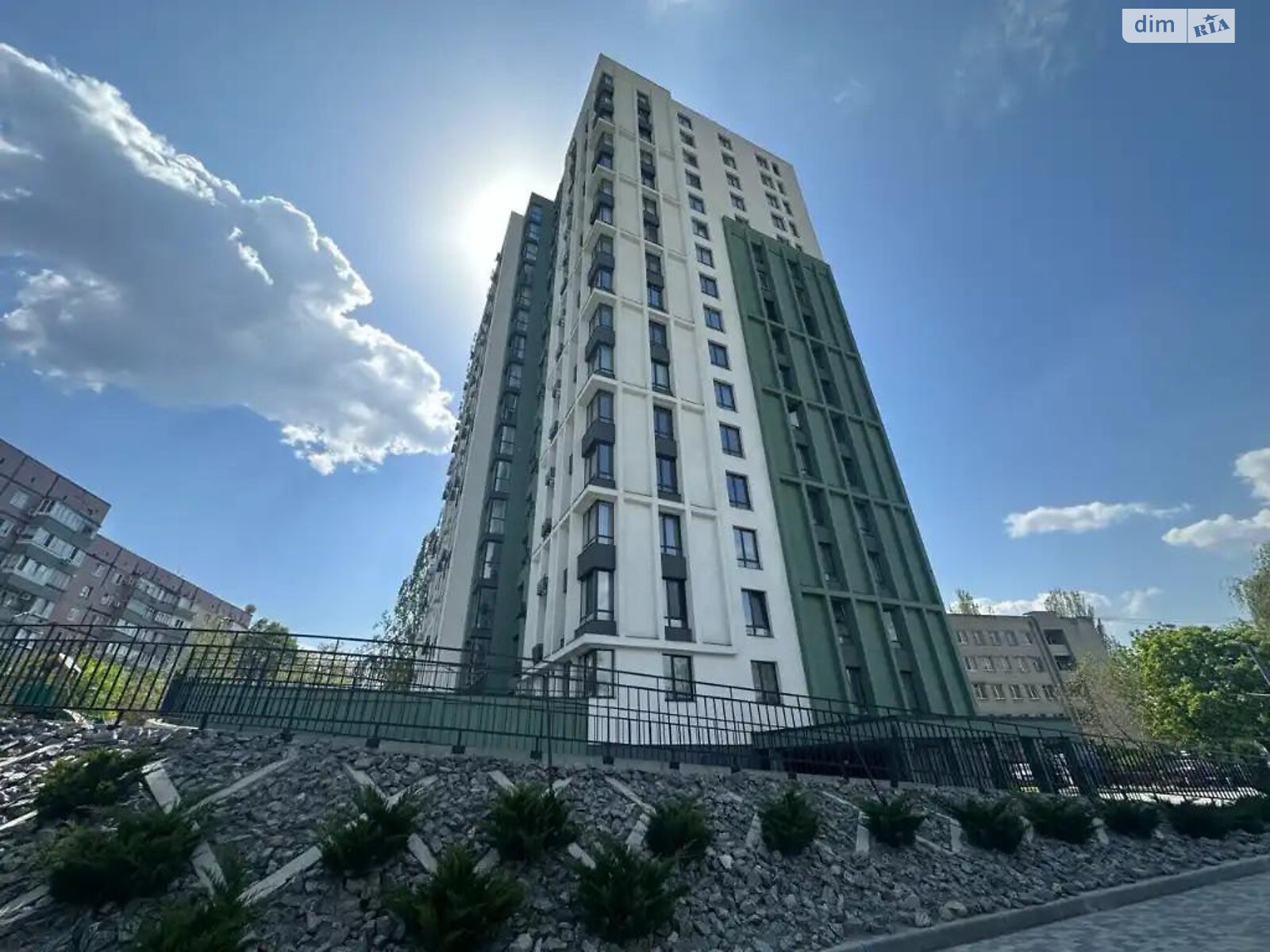 однокомнатная квартира в Днепре, район Победа-4, на ул. Космическая 5 в аренду на долгий срок помесячно фото 1