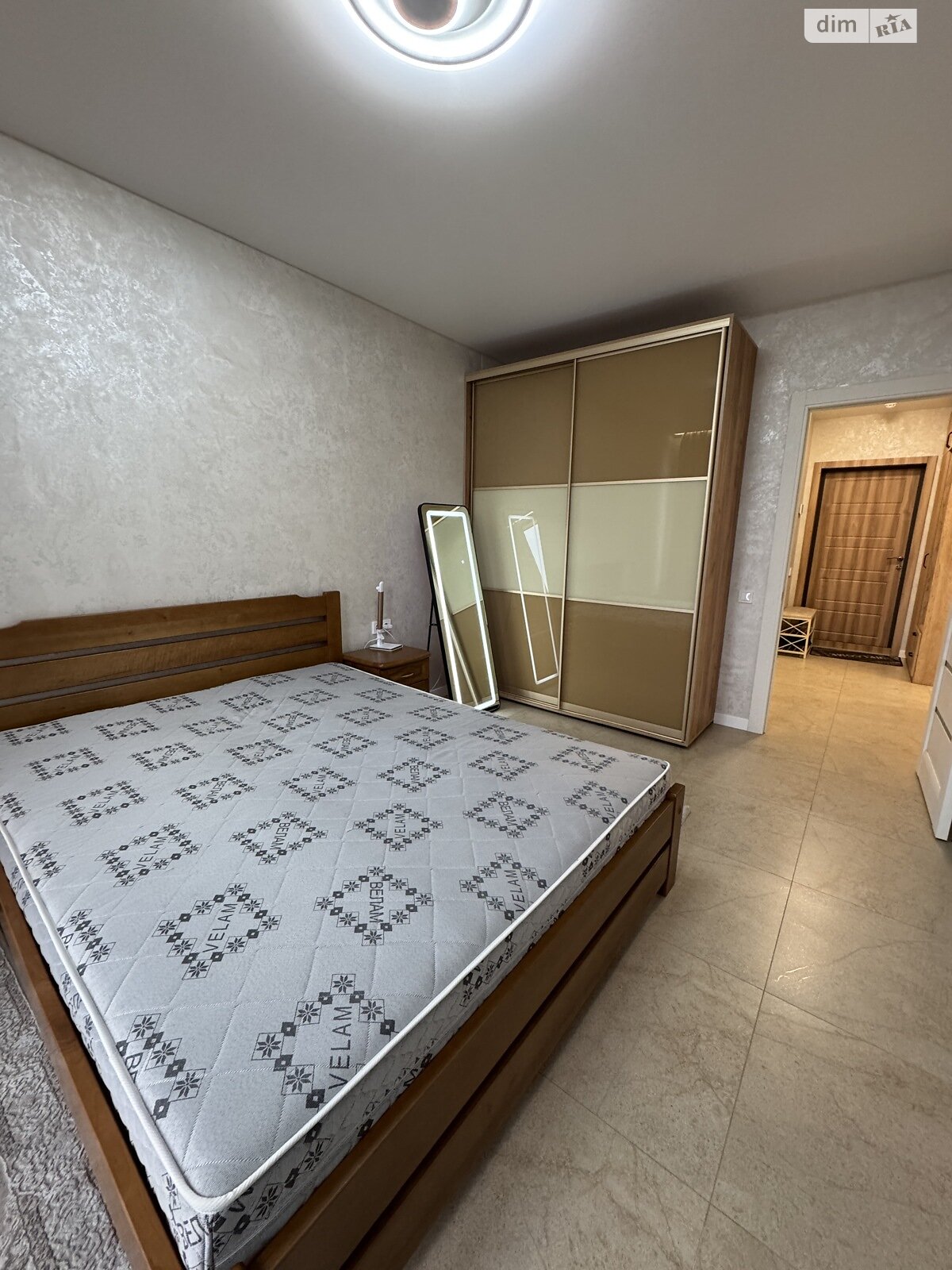 двухкомнатная квартира в Днепре, район Победа-4, на ул. Космическая 5 в аренду на долгий срок помесячно фото 1