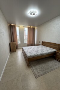 двухкомнатная квартира в Днепре, район Победа-4, на ул. Космическая 5 в аренду на долгий срок помесячно фото 2