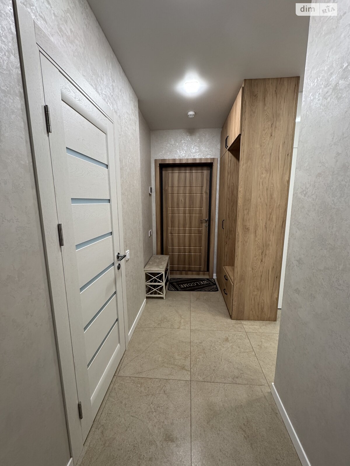 двухкомнатная квартира в Днепре, район Победа-4, на ул. Космическая 5 в аренду на долгий срок помесячно фото 1