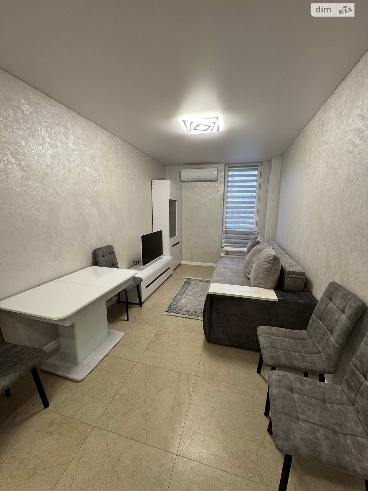 двухкомнатная квартира в Днепре, район Победа-4, на ул. Космическая 5 в аренду на долгий срок помесячно фото 1