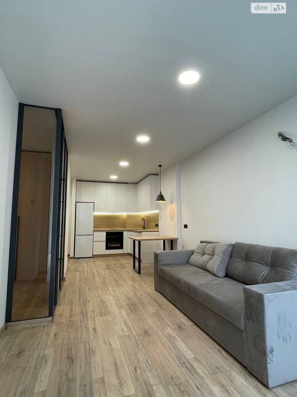 двухкомнатная квартира в Днепре, район Победа-4, на ул. Космическая 5 в аренду на долгий срок помесячно фото 1