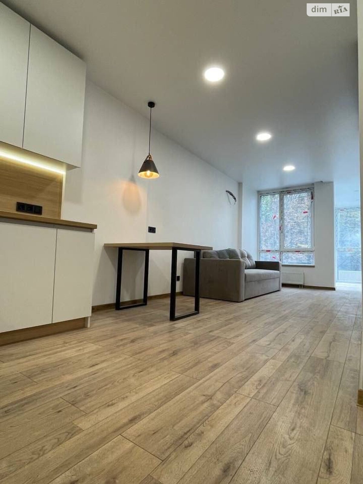 двухкомнатная квартира в Днепре, район Победа-4, на ул. Космическая 5 в аренду на долгий срок помесячно фото 1