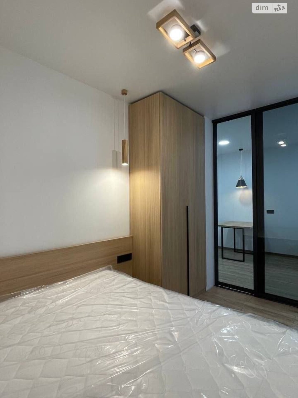 двухкомнатная квартира в Днепре, район Победа-4, на ул. Космическая 5 в аренду на долгий срок помесячно фото 1