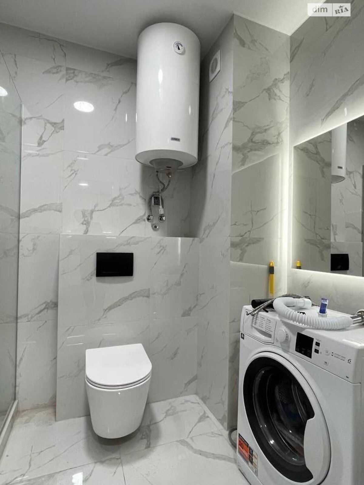 двухкомнатная квартира в Днепре, район Победа-4, на ул. Космическая 5 в аренду на долгий срок помесячно фото 1