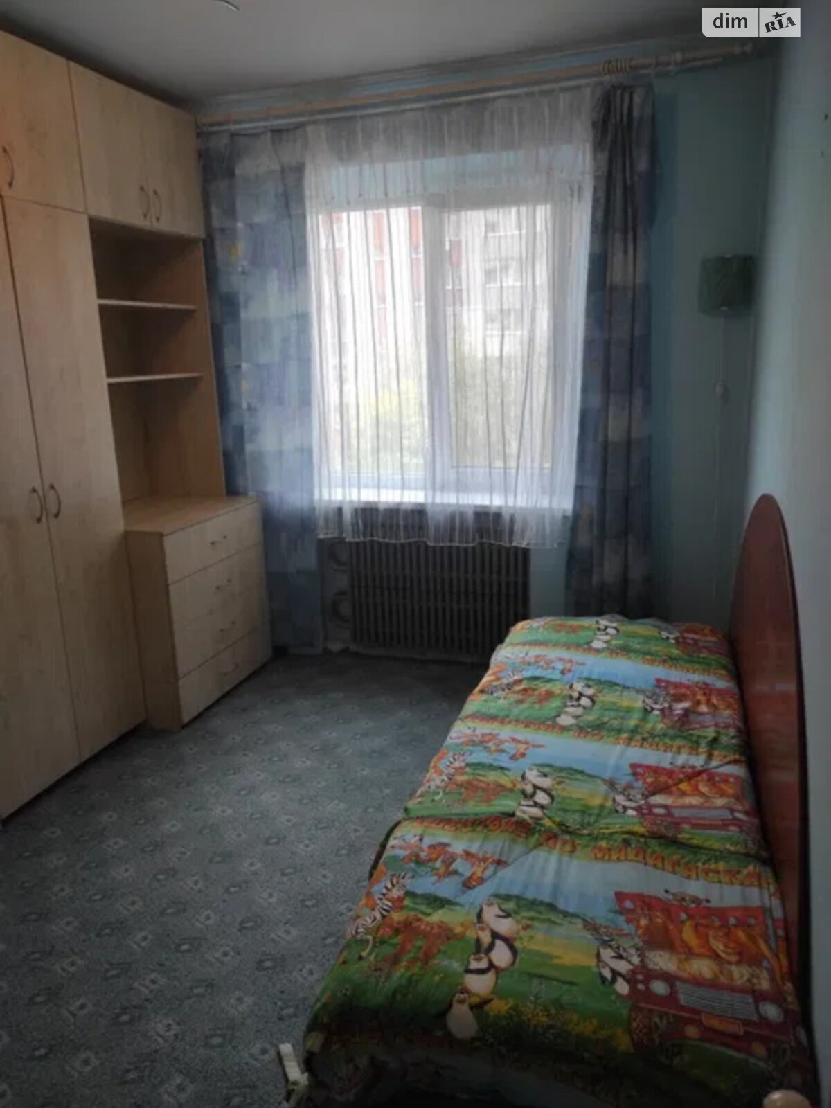 трикімнатна квартира в Дніпрі, район Перемога-4, на бул. Слави 22 в довготривалу оренду помісячно фото 1 трикімнатна квартира в Дніпрі, район Перемога-4, на бул. Слави 22 в довготривалу оренду помісячно фото 1