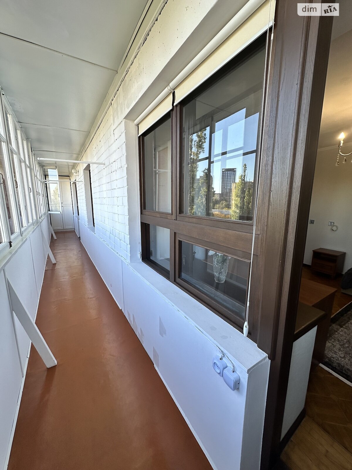 трехкомнатная квартира в Днепре, район Победа-5, на ул. Дорошенко Петра гетмана в аренду на долгий срок помесячно фото 1