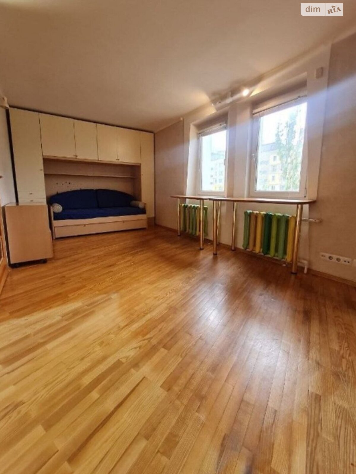 трехкомнатная квартира в Днепре, район Победа-5, на просп. Героев 17 в аренду на долгий срок помесячно фото 1