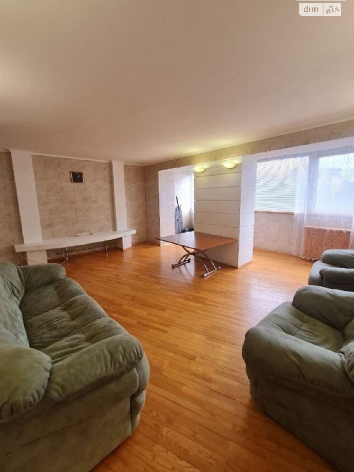 трехкомнатная квартира в Днепре, район Победа-5, на просп. Героев 17 в аренду на долгий срок помесячно фото 1