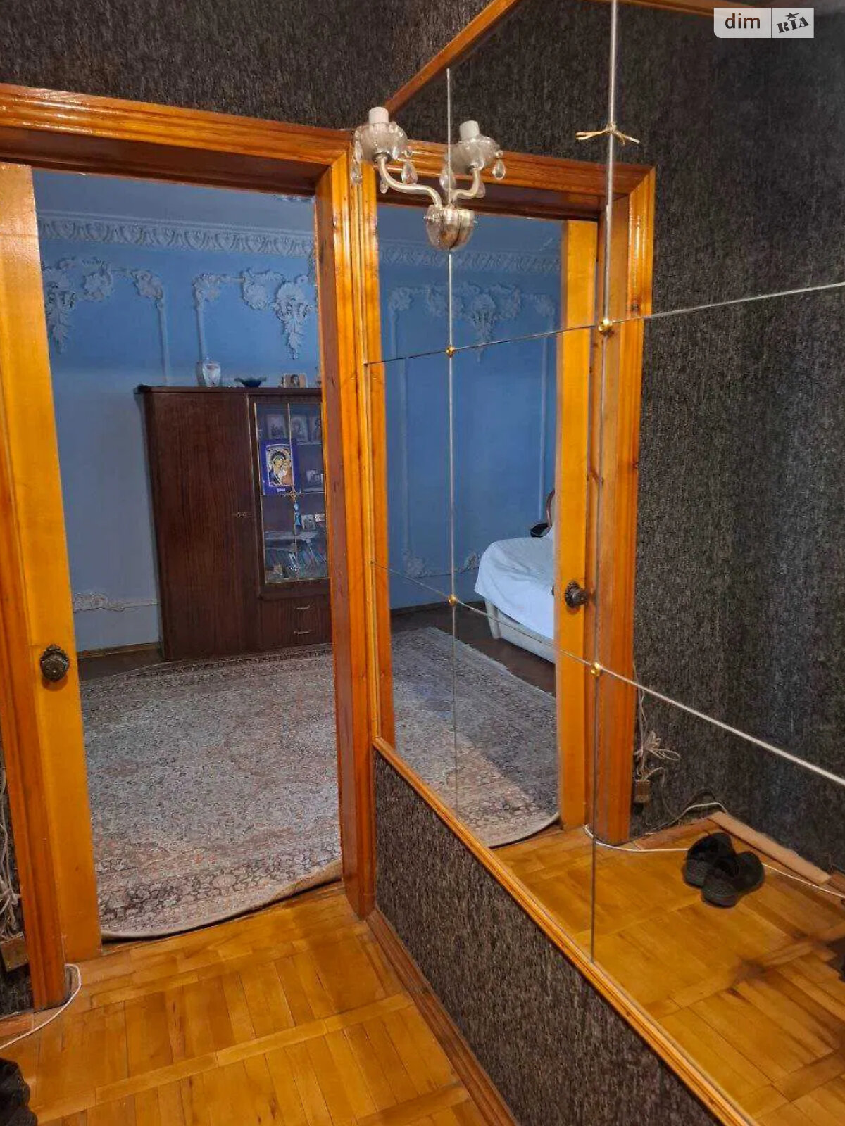 двокімнатна квартира в Дніпрі, район Перемога-5, на вул. Мандриківська 167 в довготривалу оренду помісячно фото 1 двокімнатна квартира в Дніпрі, район Перемога-5, на вул. Мандриківська 167 в довготривалу оренду помісячно фото 1