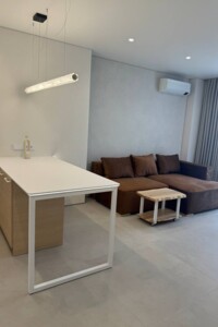 двокімнатна квартира в Дніпрі, район Перемога-5, на вул. Набережна Перемоги 128 в довготривалу оренду помісячно фото 2