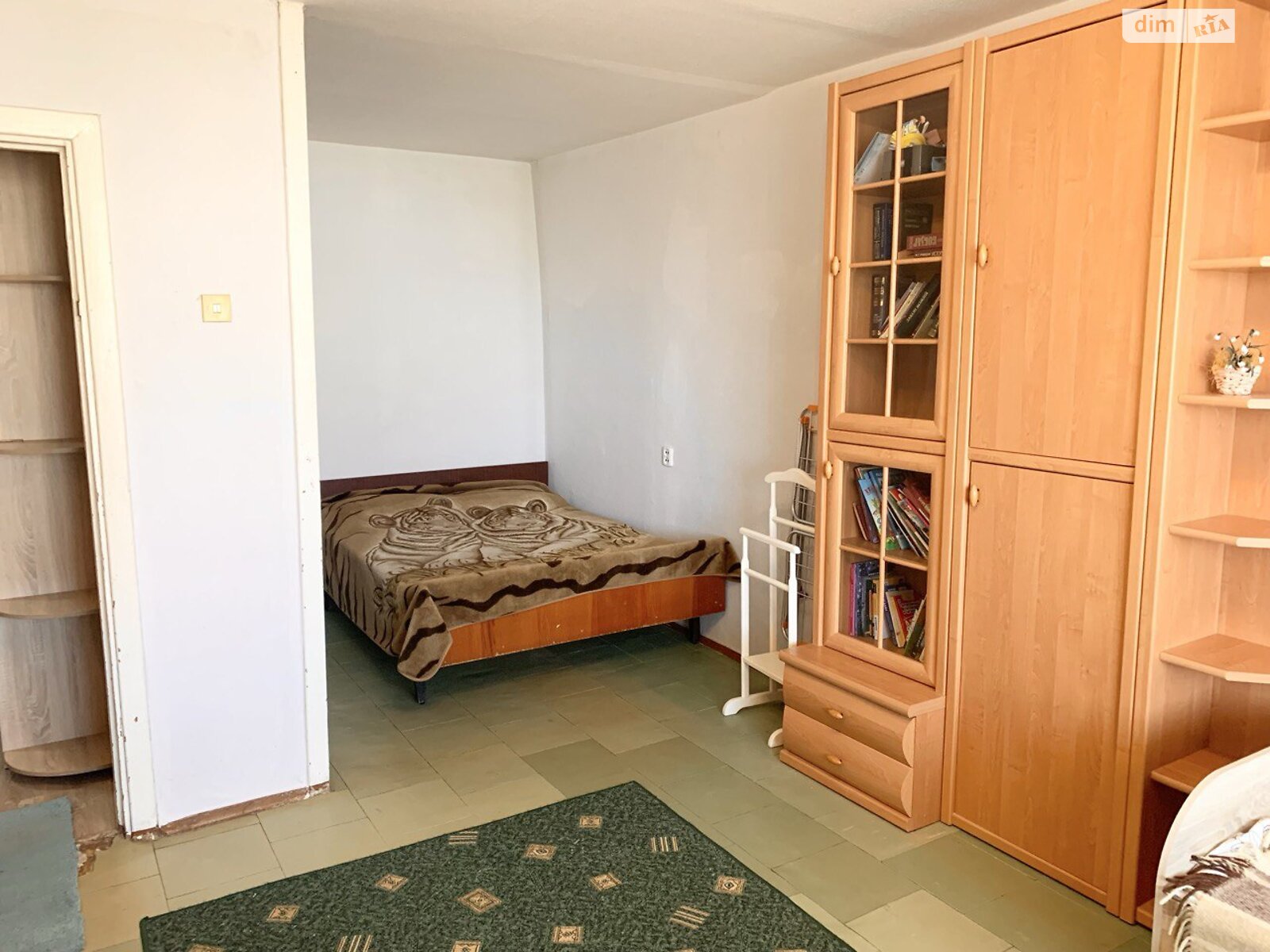 однокімнатна квартира в Дніпрі, район Перемога-5, на бул. Слави 20 в довготривалу оренду помісячно фото 1