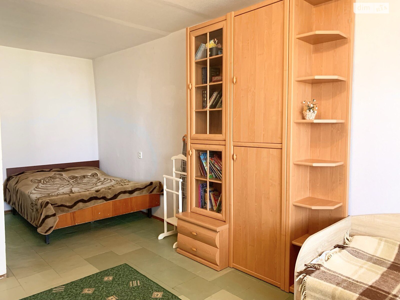 однокімнатна квартира в Дніпрі, район Перемога-5, на бул. Слави 20 в довготривалу оренду помісячно фото 1