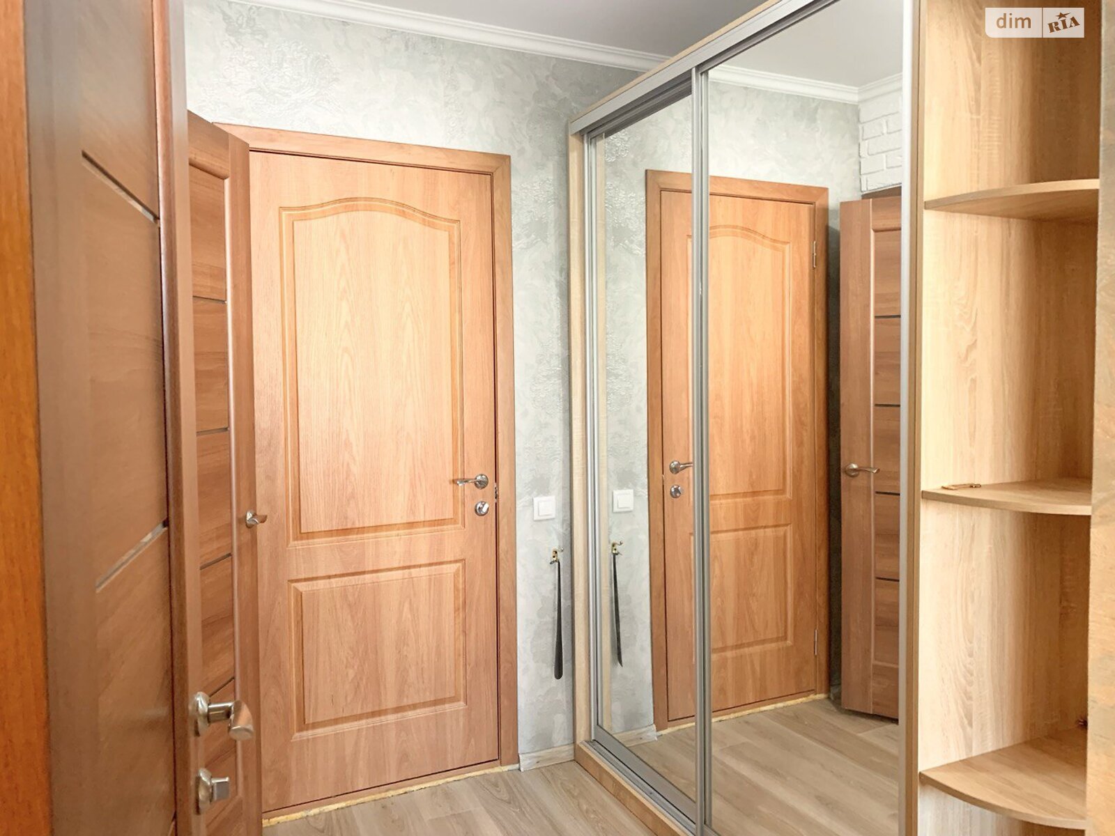 однокімнатна квартира в Дніпрі, район Перемога-5, на бул. Слави 20 в довготривалу оренду помісячно фото 1