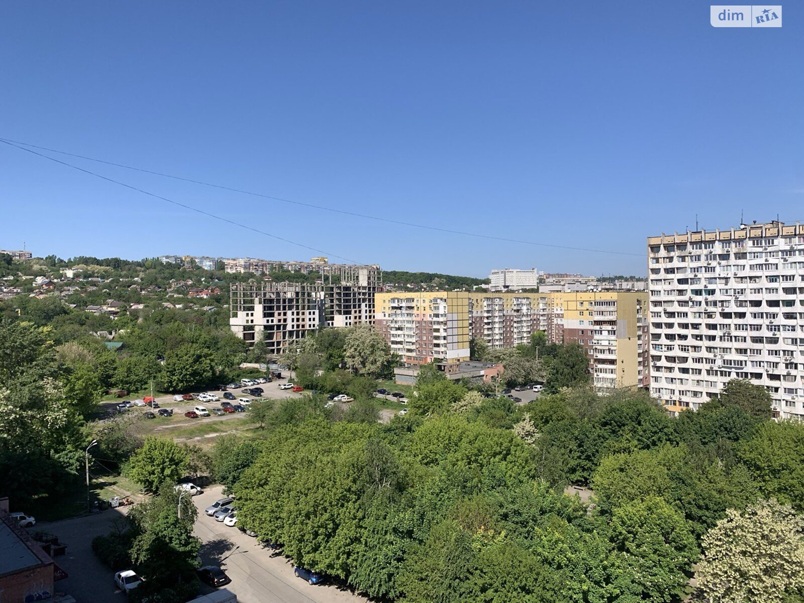 однокімнатна квартира в Дніпрі, район Перемога-5, на бул. Слави 20 в довготривалу оренду помісячно фото 1