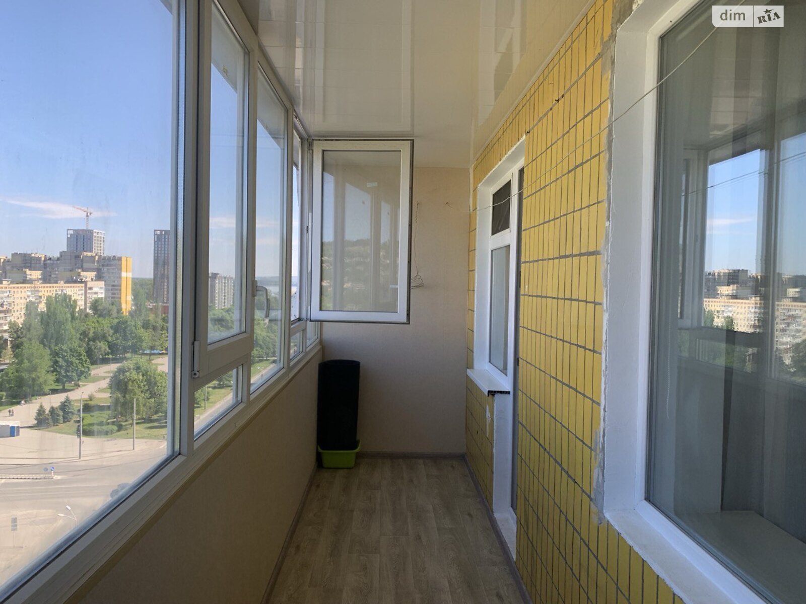 однокімнатна квартира в Дніпрі, район Перемога-5, на бул. Слави 20 в довготривалу оренду помісячно фото 1