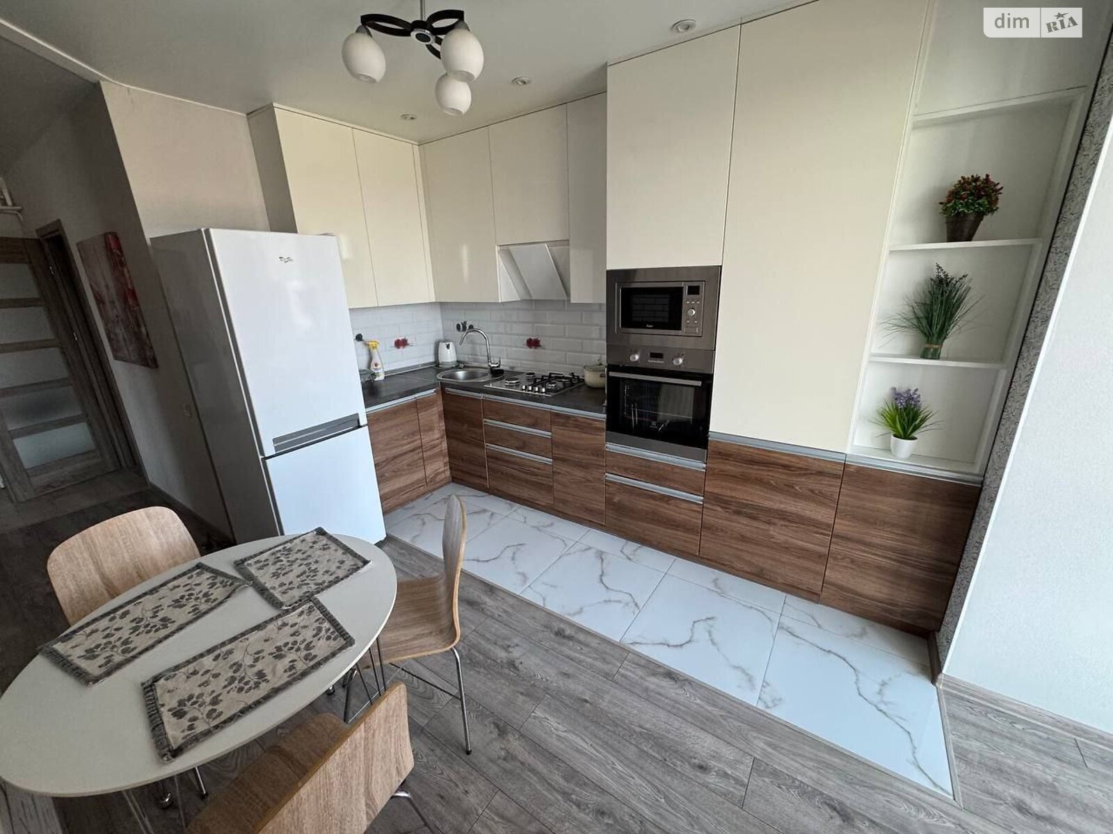 однокомнатная квартира в Днепре, район Победа-5, на бул. Славы 2А в аренду на долгий срок помесячно фото 1