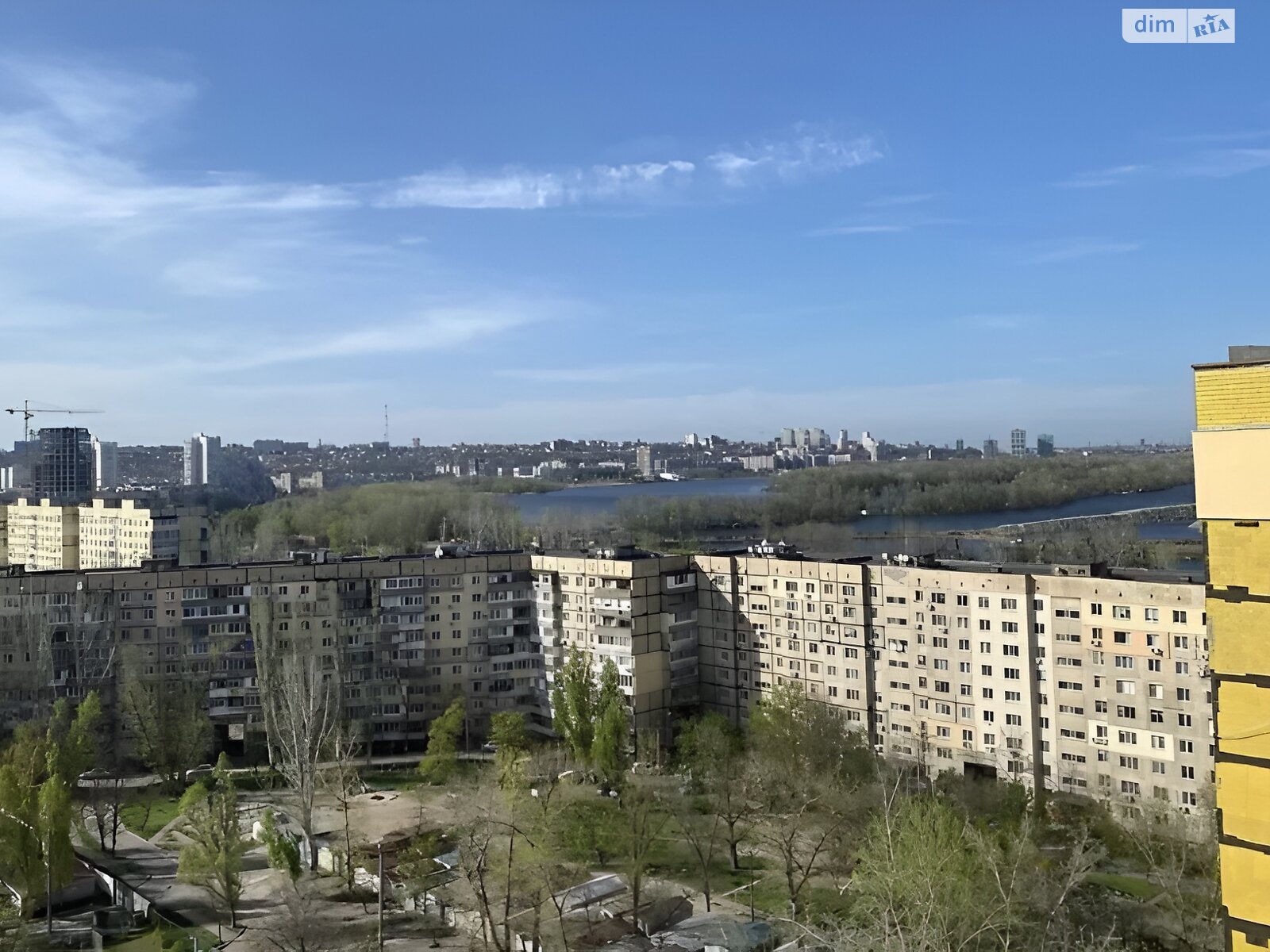 трикімнатна квартира в Дніпрі, район Перемога-6, на пров. Добровольців 4 в довготривалу оренду помісячно фото 1 трикімнатна квартира в Дніпрі, район Перемога-6, на пров. Добровольців 4 в довготривалу оренду помісячно фото 1