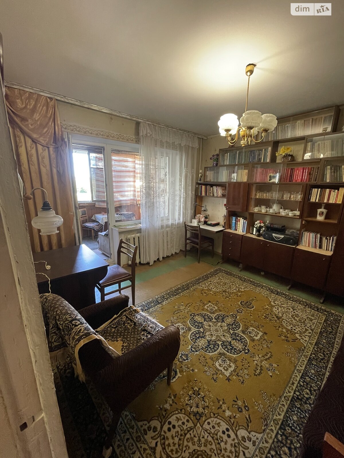 трикімнатна квартира в Дніпрі, район Перемога-6, на пров. Добровольців 6 в довготривалу оренду помісячно фото 1 трикімнатна квартира в Дніпрі, район Перемога-6, на пров. Добровольців 6 в довготривалу оренду помісячно фото 1