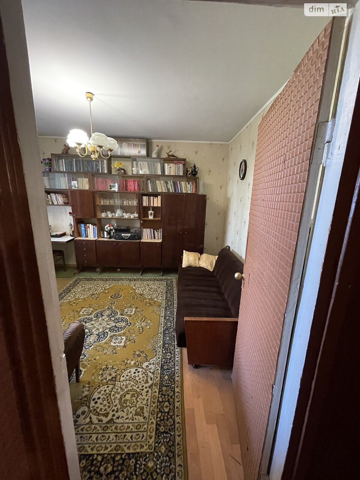 трикімнатна квартира в Дніпрі, район Перемога-6, на пров. Добровольців 6 в довготривалу оренду помісячно фото 1 трикімнатна квартира в Дніпрі, район Перемога-6, на пров. Добровольців 6 в довготривалу оренду помісячно фото 1