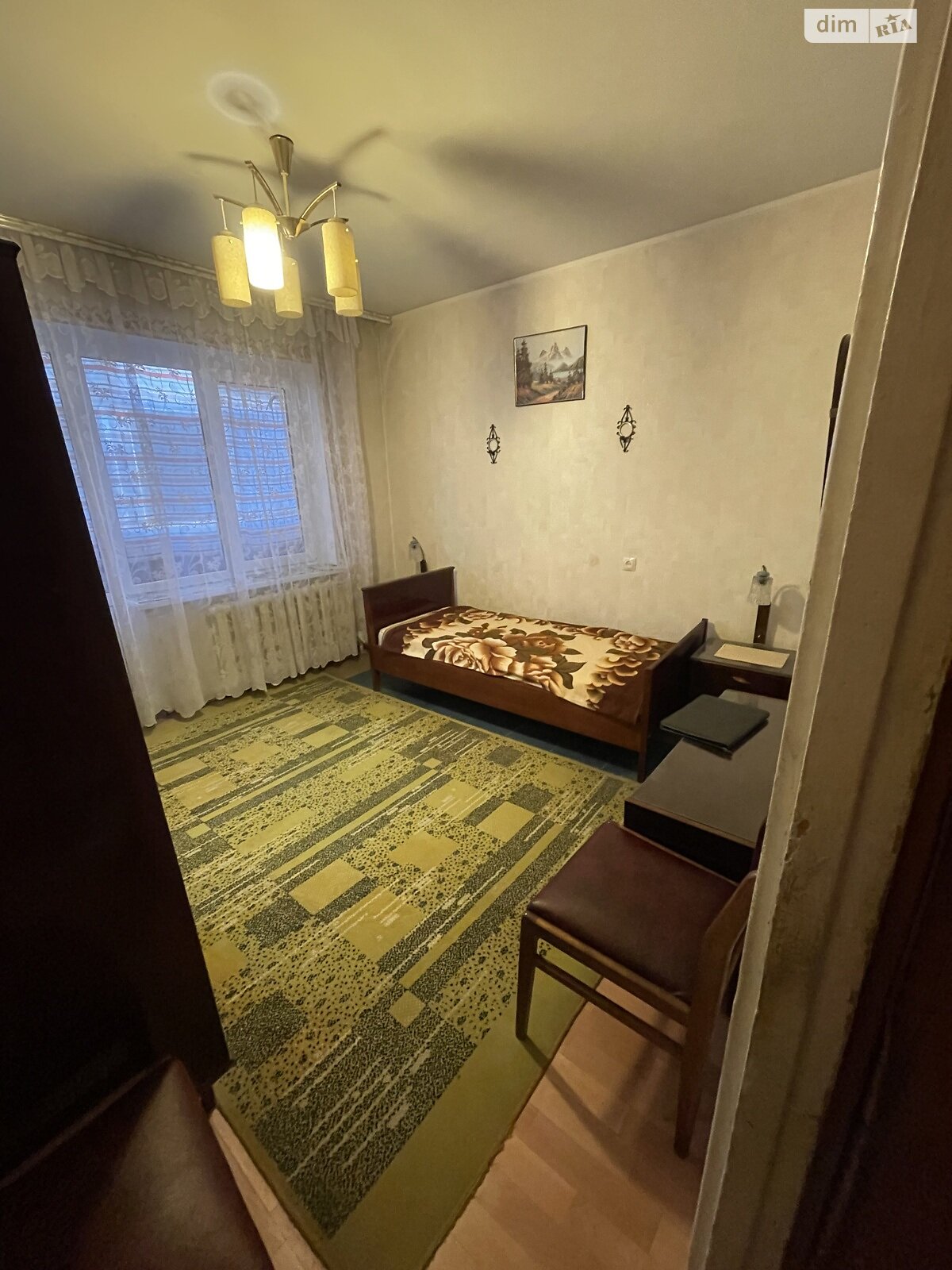 трикімнатна квартира в Дніпрі, район Перемога-6, на пров. Добровольців 6 в довготривалу оренду помісячно фото 1 трикімнатна квартира в Дніпрі, район Перемога-6, на пров. Добровольців 6 в довготривалу оренду помісячно фото 1