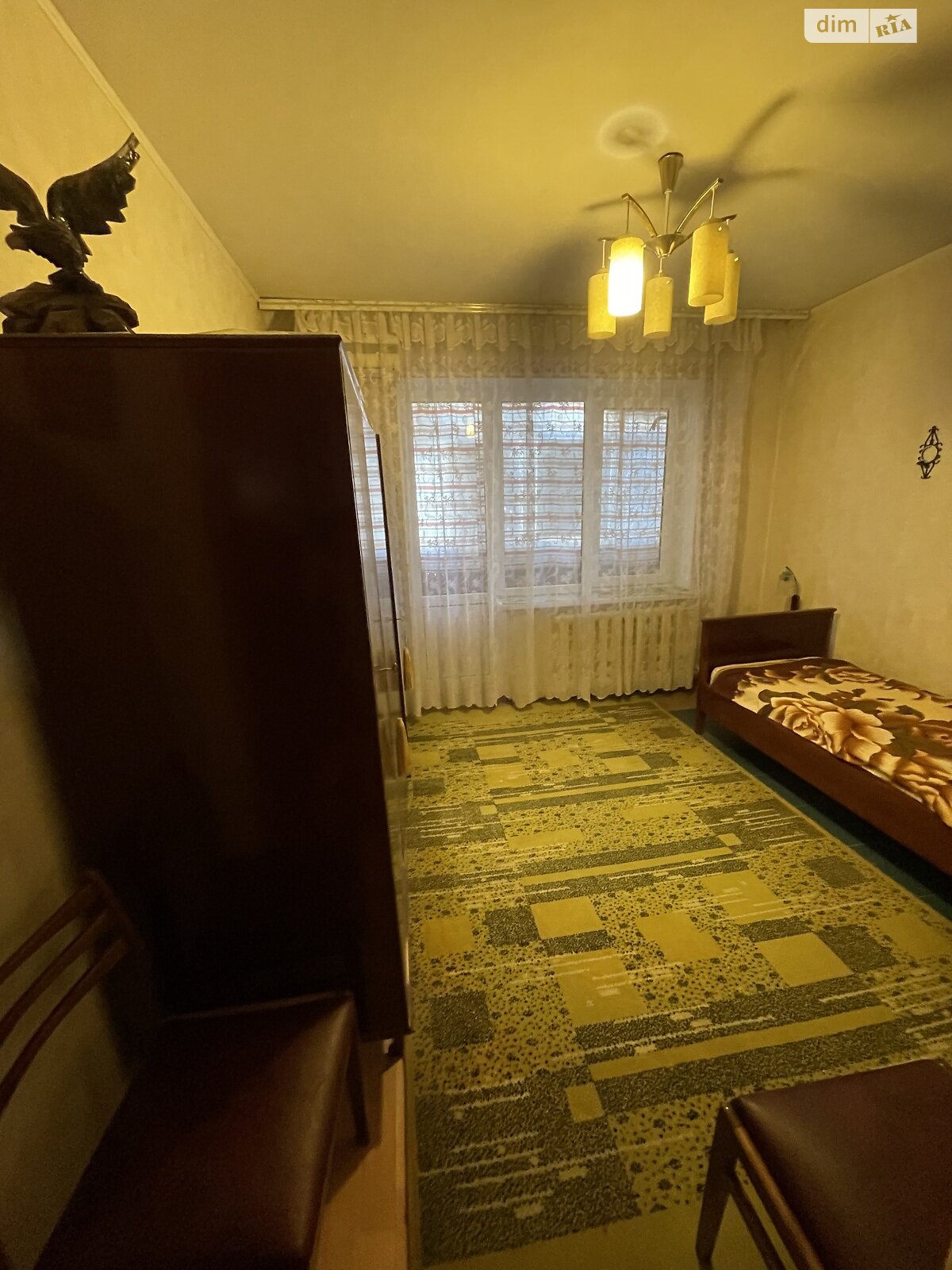 трикімнатна квартира в Дніпрі, район Перемога-6, на пров. Добровольців 6 в довготривалу оренду помісячно фото 1 трикімнатна квартира в Дніпрі, район Перемога-6, на пров. Добровольців 6 в довготривалу оренду помісячно фото 1