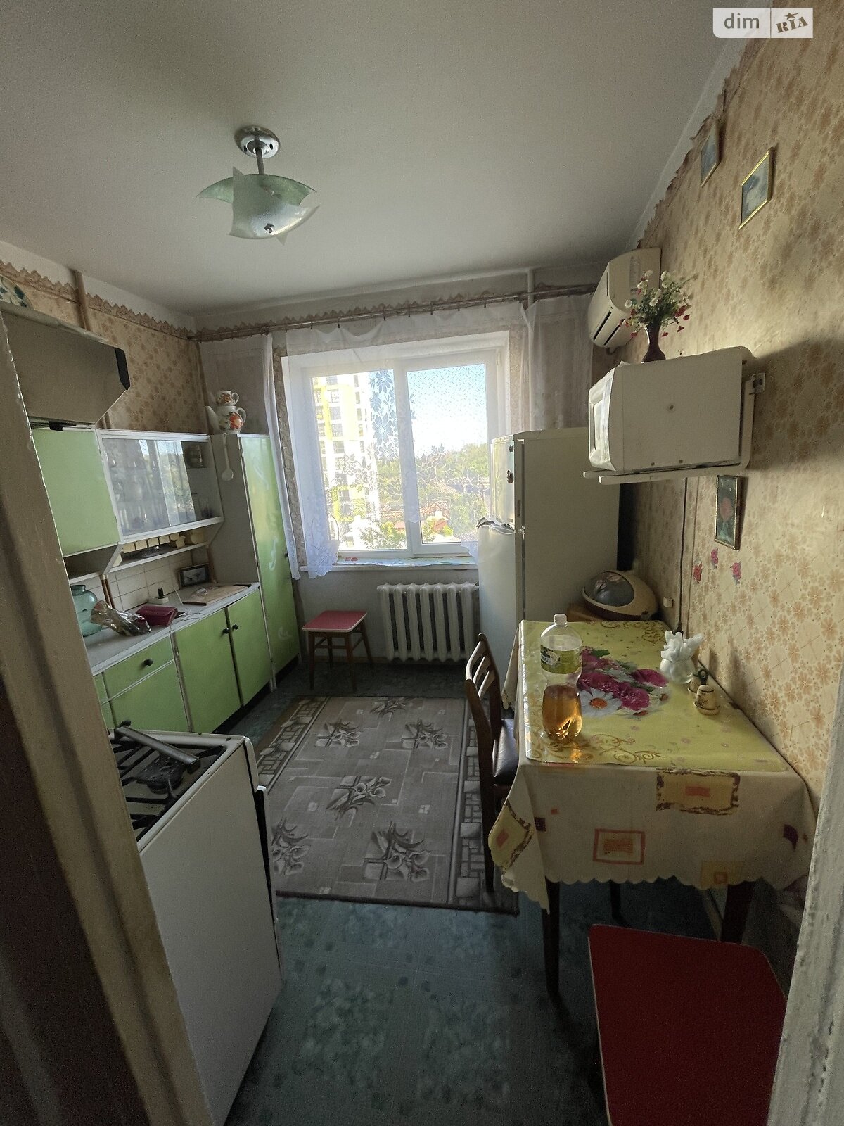 трикімнатна квартира в Дніпрі, район Перемога-6, на пров. Добровольців 6 в довготривалу оренду помісячно фото 1 трикімнатна квартира в Дніпрі, район Перемога-6, на пров. Добровольців 6 в довготривалу оренду помісячно фото 1